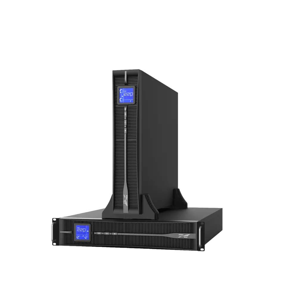 یو پی اس KEHUA مدل Rackmount ظرفیت 3KVA باتری بیرونی