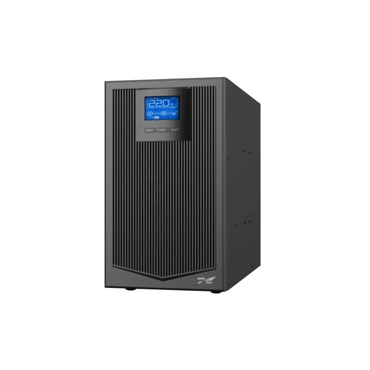 یو پی اس KEHUA مدل KR ظرفیت 1KVA باتری بیرونی