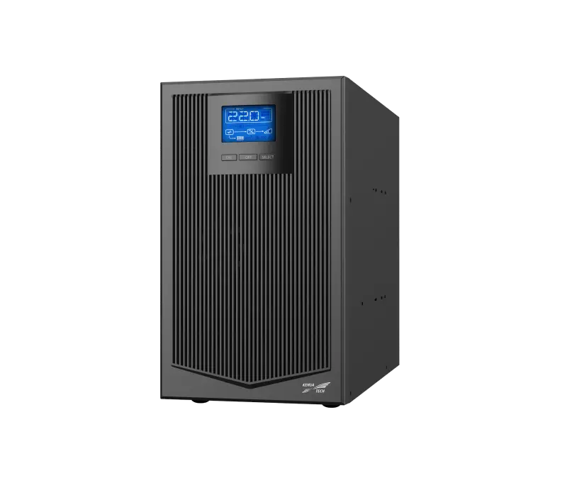 یو پی اس KEHUA مدل KR ظرفیت 1KVA باتری بیرونی