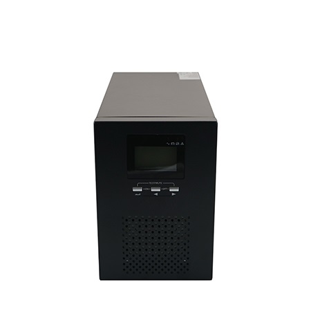 Alternative view of یو پی اس مکسترونیک مدل LIS لاین اینتراکتیو ظرفیت 1KVA باتری بیرونی