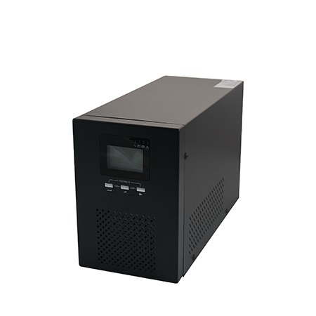 یو پی اس مکسترونیک مدل LIS لاین اینتراکتیو ظرفیت 1KVA باتری بیرونی