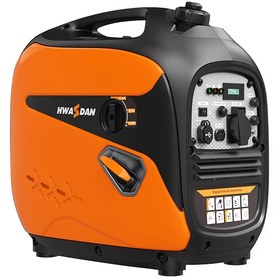 موتور برق سایلنت هواسدان مدل H2850IS-K ظرفیت ۲.۵ کیلووات بنزینی تک فاز