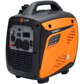 Alternative view of موتور برق سایلنت هواسدان مدل H2850IS-K ظرفیت ۲.۵ کیلووات بنزینی تک فاز