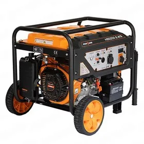 موتور برق سه‌گانه‌سوز 10 کیلو وات صنعتی هونامیک مدل HM14000E