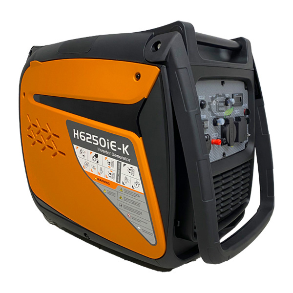 موتور برق هواسدان مدل H6250iE-K ظرفیت ۵ کیلووات سایلنت