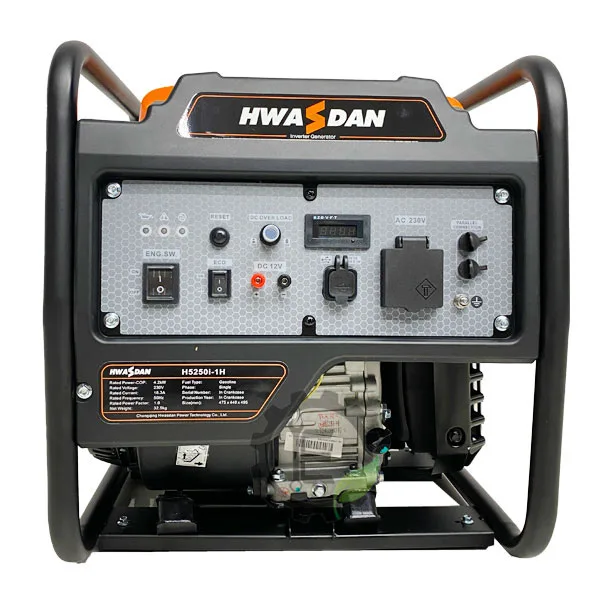 موتور برق اینورتر هواسدان 4.2 کیلو وات مدل H5250I-1H