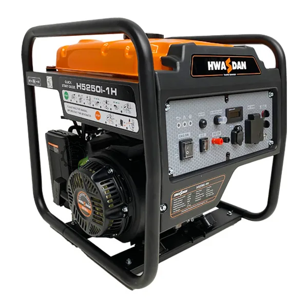 Alternative view of موتور برق اینورتر هواسدان 4.2 کیلو وات مدل H5250I-1H