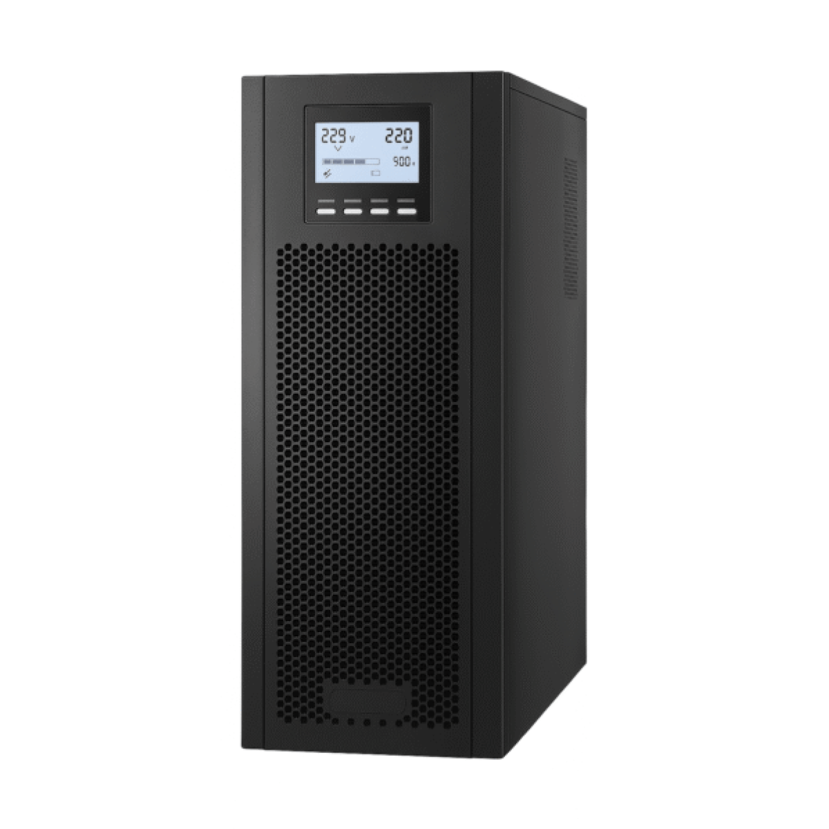 یو پی اس مکسترونیک مدل OL ظرفیت 10KVA باتری بیرونی