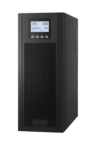 یو پی اس مکسترونیک مدل OL ظرفیت 10KVA باتری داخلی