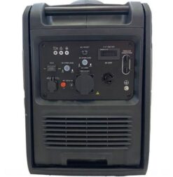 Alternative view of موتور برق هواسدان مدل H6250iER سایلنت دوگانه سوز 5.5 کیلووات