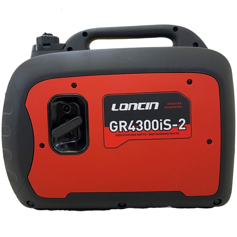 Alternative view of موتور برق سایلنت لانسین مدل GR4300iS-2 ظرفیت ۴٫۳ کیلووات تک فاز