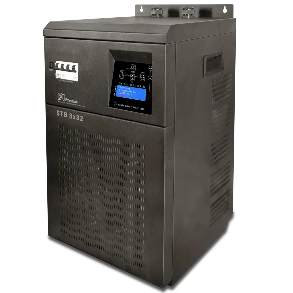 استابلایزر سه فاز فاراتل STB 3×32