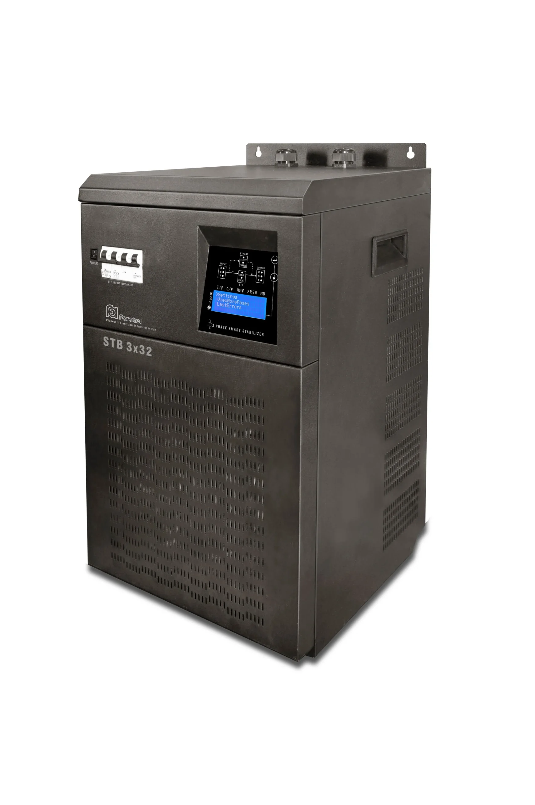 استابلایزر سه فاز فاراتل STB 3×32