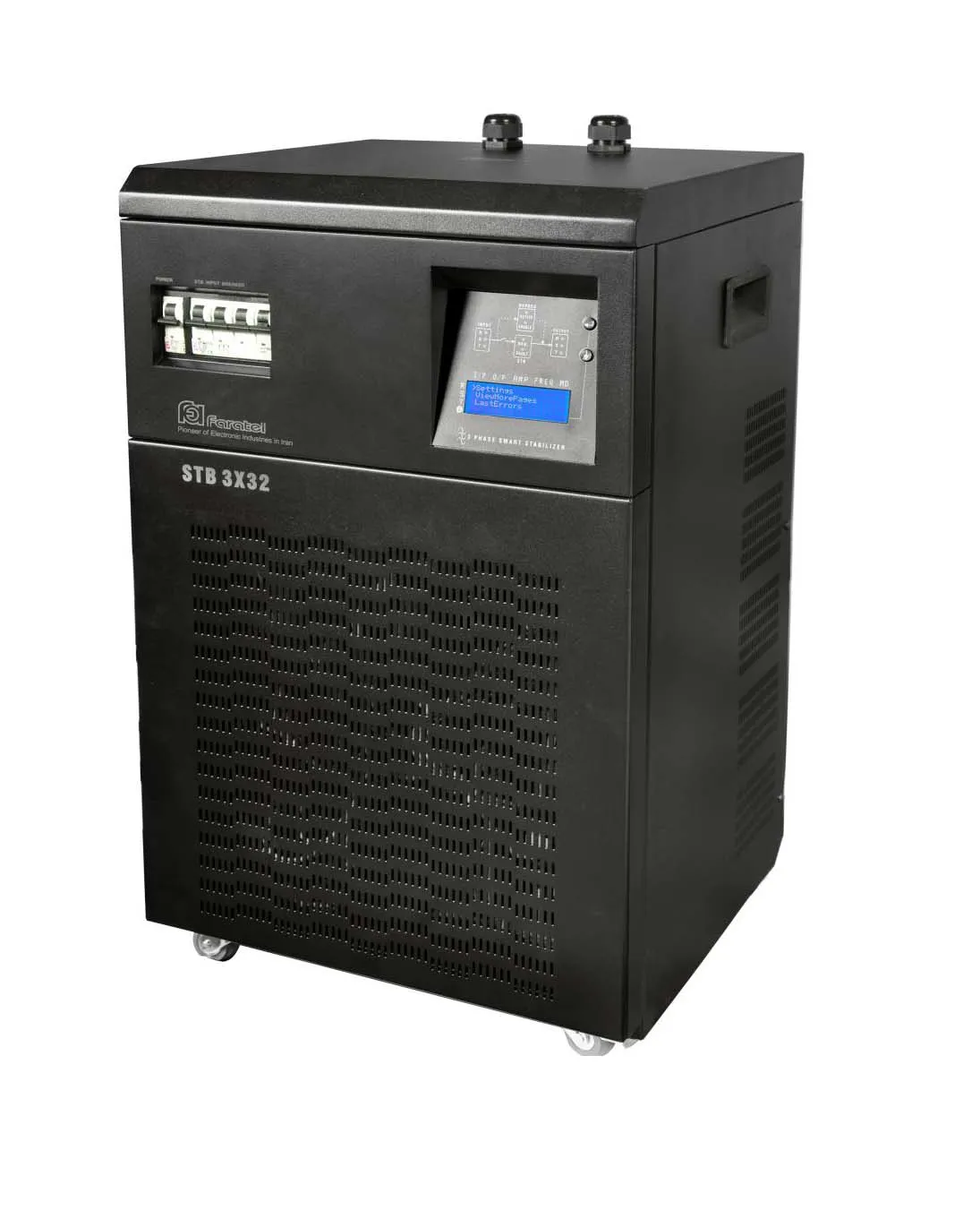 استابلایزر سهفاز فاراتل مدل STB 3×32 - Image 2