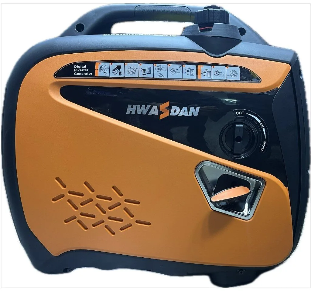 موتور برق سایلنت هواسدان 3.2 کیلو وات  مدل H4450IS-K