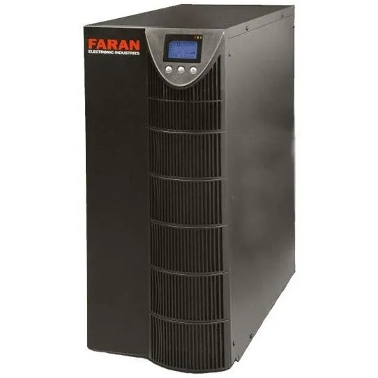 یو پی اس فاران مدل Titan Plus ظرفیت 6KVA باتری بیرونی