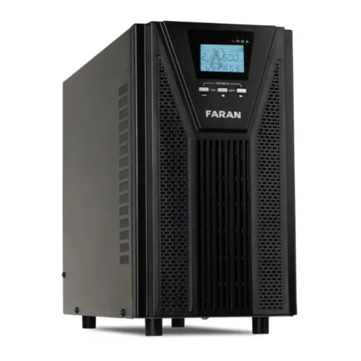 یو پی اس فاران مدل Titan Plus ظرفیت 10KVA باتری داخلی