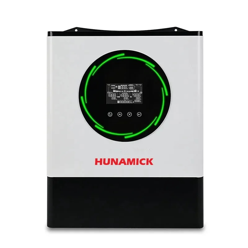 سانورتر هیبریدی هونامیک 11000 وات مدل HUNAMICK 11kW