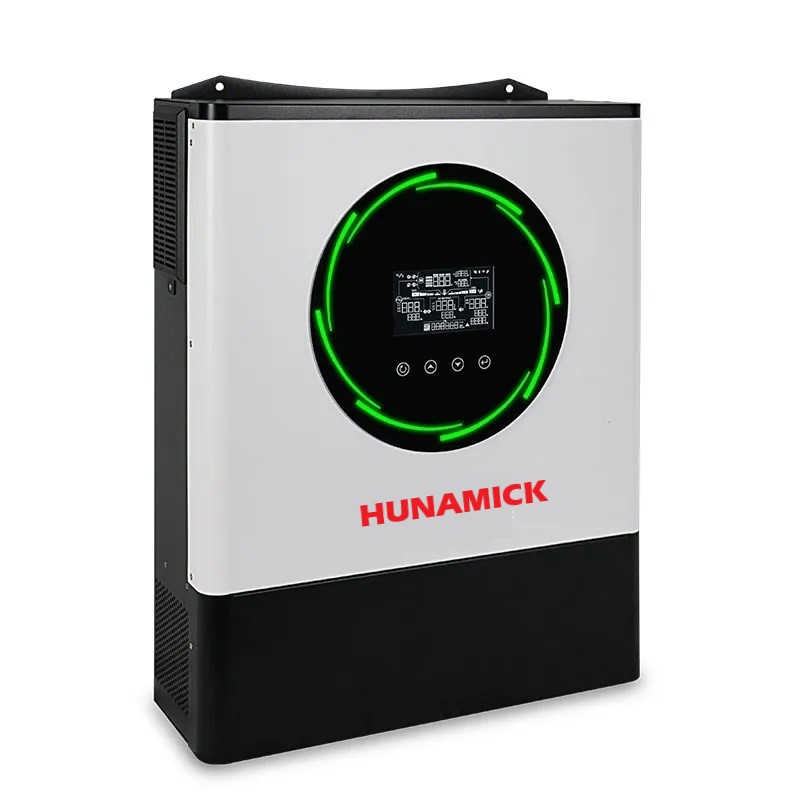 Alternative view of سانورتر هیبرید هونامیک با توان 11 کیلو وات