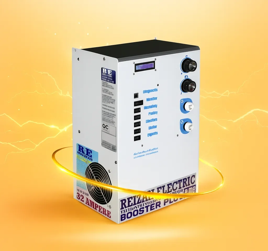 استابلایزر (تثبیت‌کننده ولتاژ)