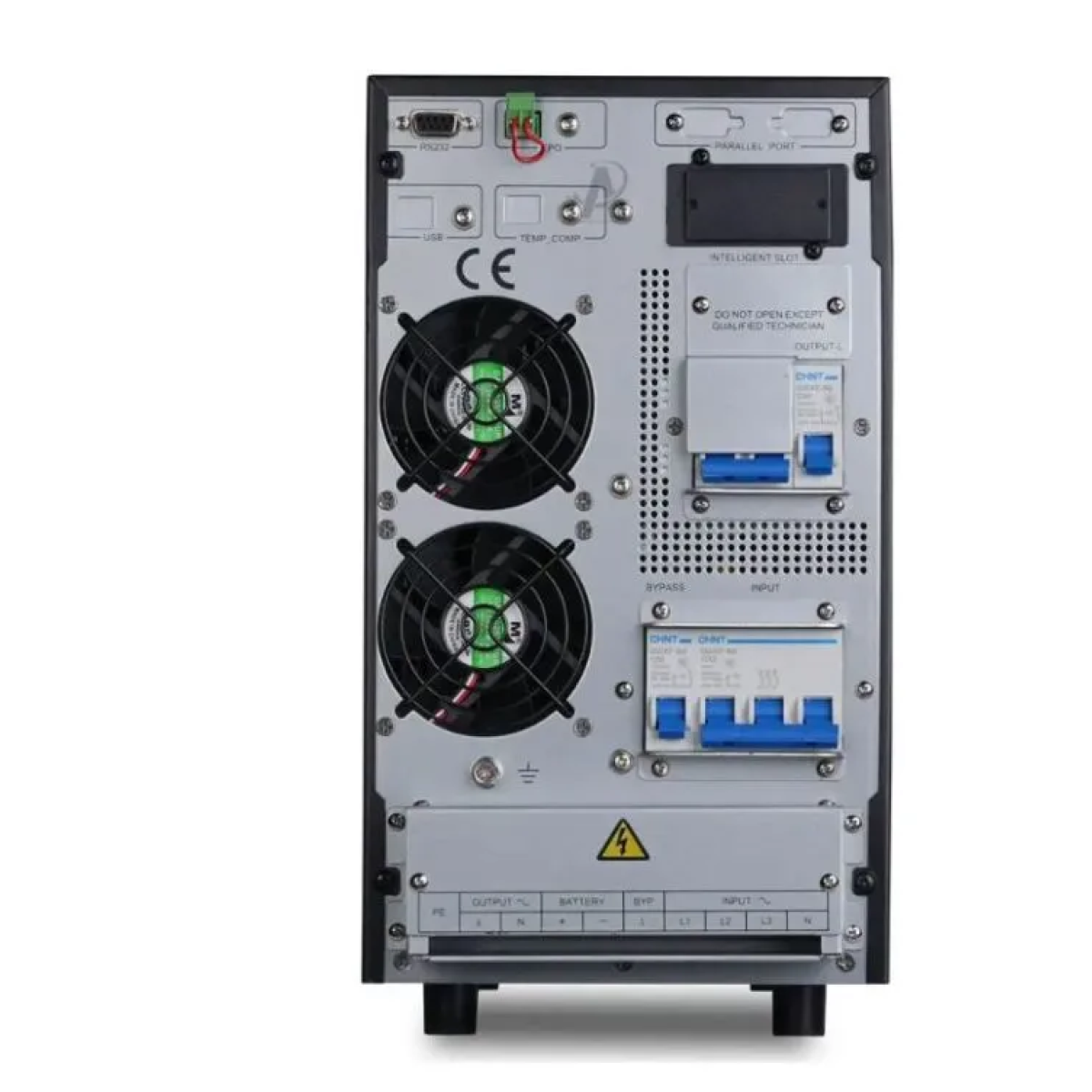 Alternative view of یو پی اس فاران مدل Titan Plus ظرفیت 10KVA باتری داخلی