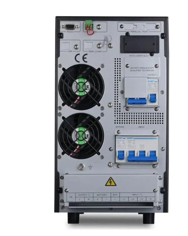 Alternative view of یو پی اس فاران مدل Titan Plus ظرفیت 10KVA باتری داخلی