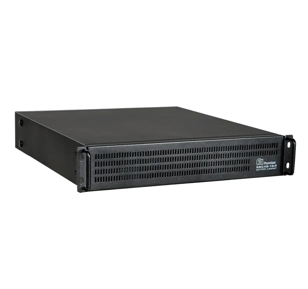 کابینت باتری 48 ولت 18 آمپر ساعت فاراتل ( محتوی 8 عدد باتری 12 ولت 9 آمپر ساعت)