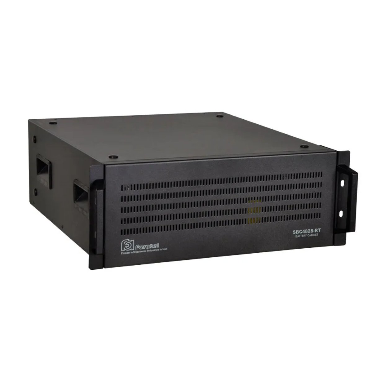 کابینت باتری 48 ولت 28 آمپر ساعت فاراتل ( محتوی 4 عدد باتری 12 ولت 28 آمپر ساعت)