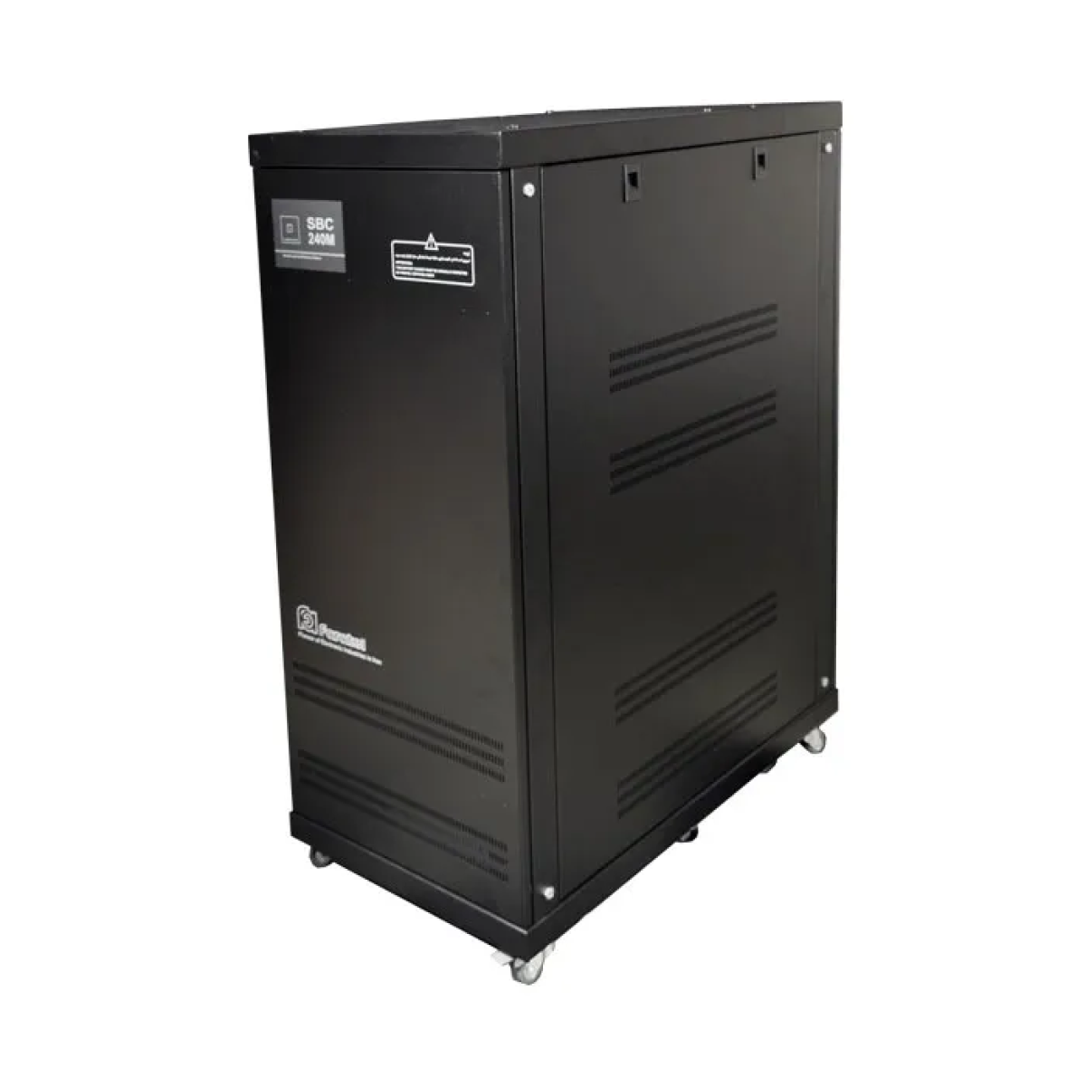 کابینت باتری 240 ولت 42 آمپر ساعت فاراتل ( محتوی 20 عدد باتری 12 ولت 42 آمپر ساعت)