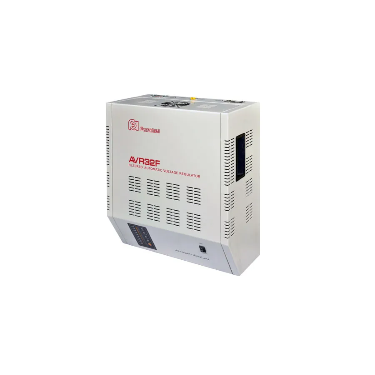 ترانس اتوماتیک 8 کیلو وات فاراتل مدل FARATEL AVR32F