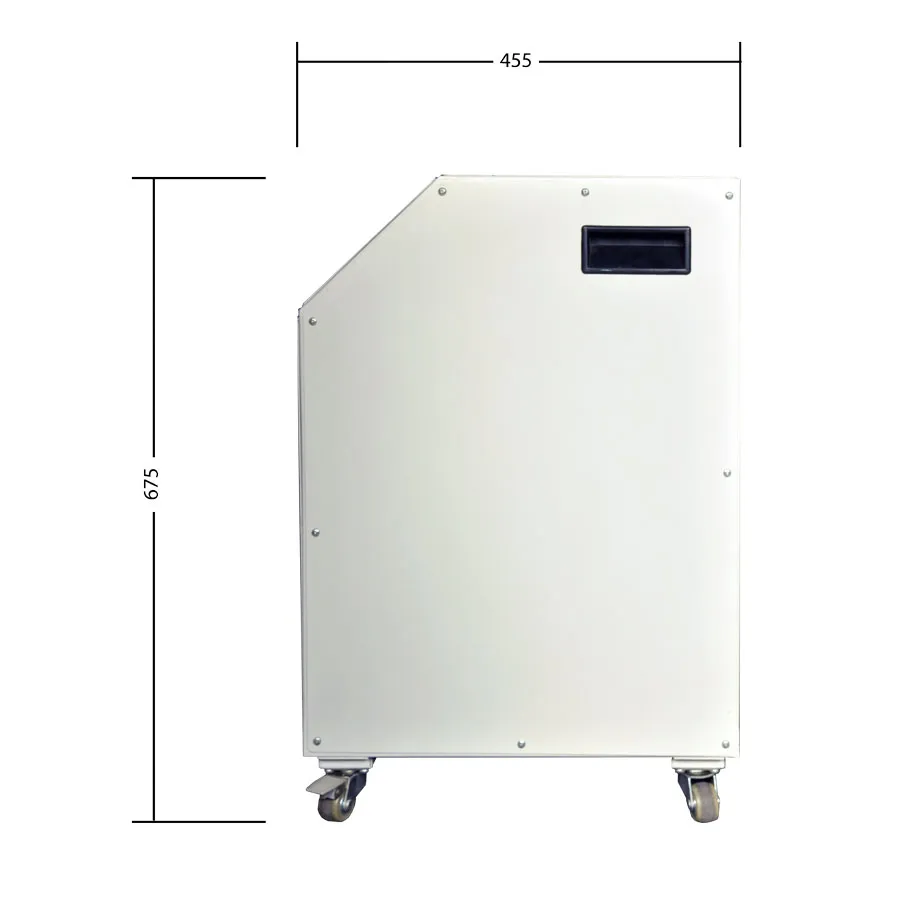 Alternative view of استابلایزر سه فاز 15 کاوا رله ای فاراتل