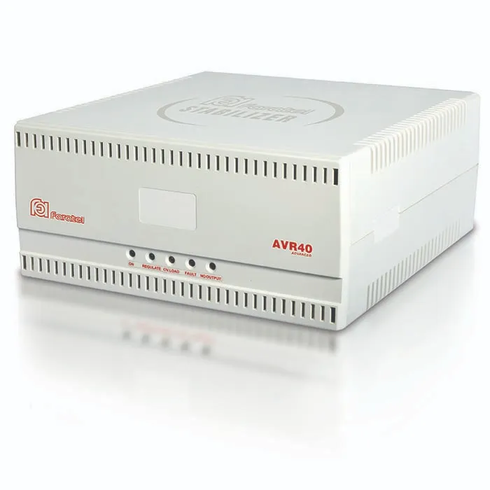 ترانس اتوماتیک فاراتل مدلَ AVR40 ADVANCED