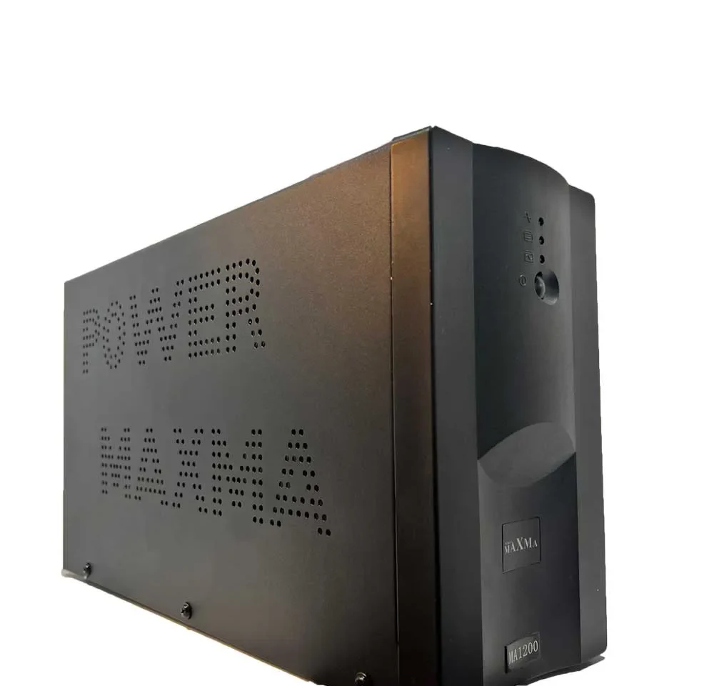 Alternative view of یو پی اس مکسما مدل LI ظرفیت 1200VA باتری داخلی