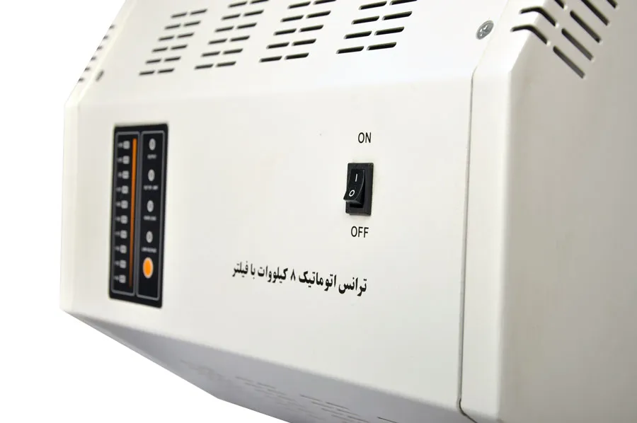 اتوترانس 8 کاوا رله ای فاراتل - Image 4