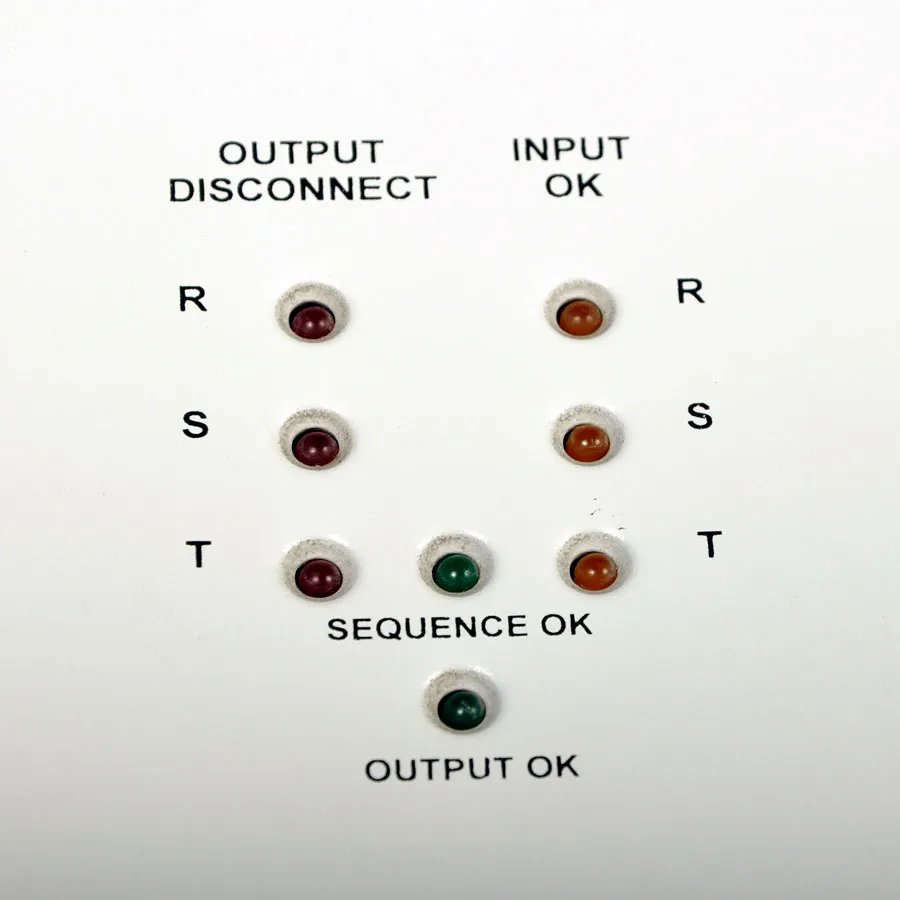 استابلایزر سه فاز 15 کاوا رله ای فاراتل - Image 4