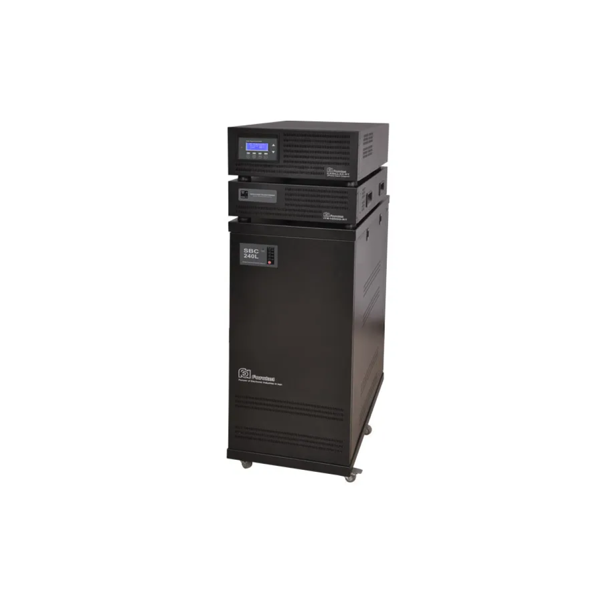 Alternative view of یو پی اس فاراتل مدل CAD10KX1-RT-4U