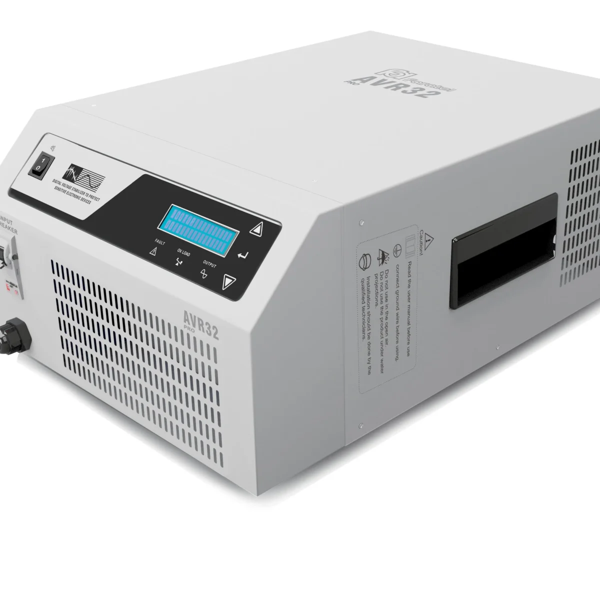 ترانس اتوماتیک فاراتل AVR32 PRO