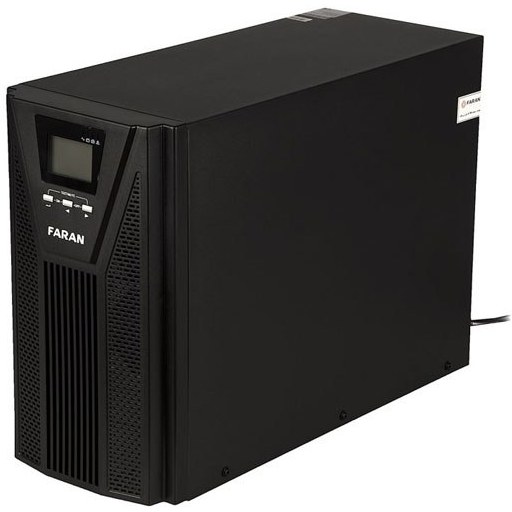 یو پی اس فاران مدل Titan Plus ظرفیت 3KVA باتری داخلی