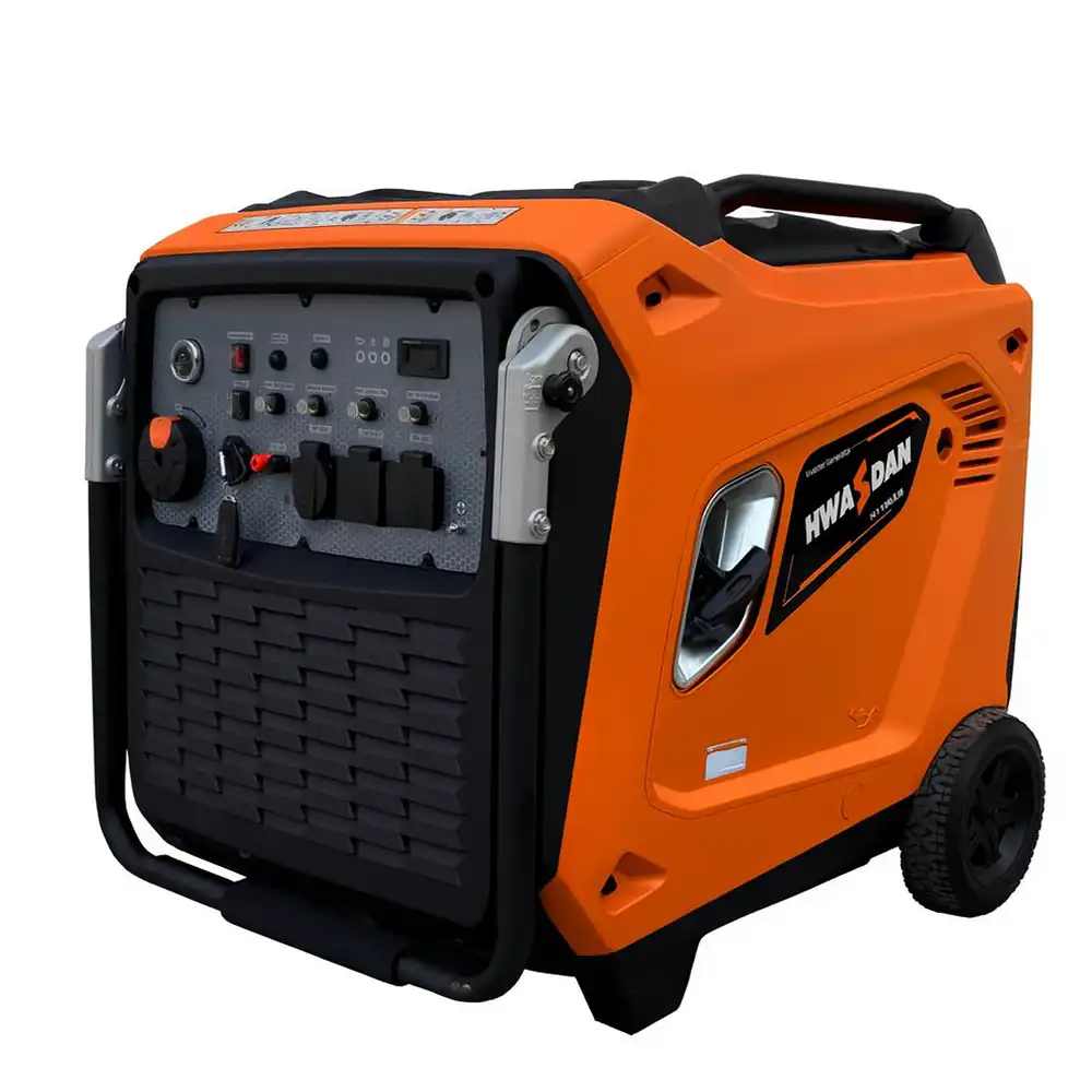 موتور برق بنزینی هواسدان 11.5 کیلووات مدل H11500iE