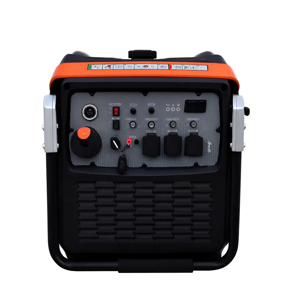 Alternative view of موتور برق بنزینی هواسدان 11.5 کیلووات مدل H11500iE