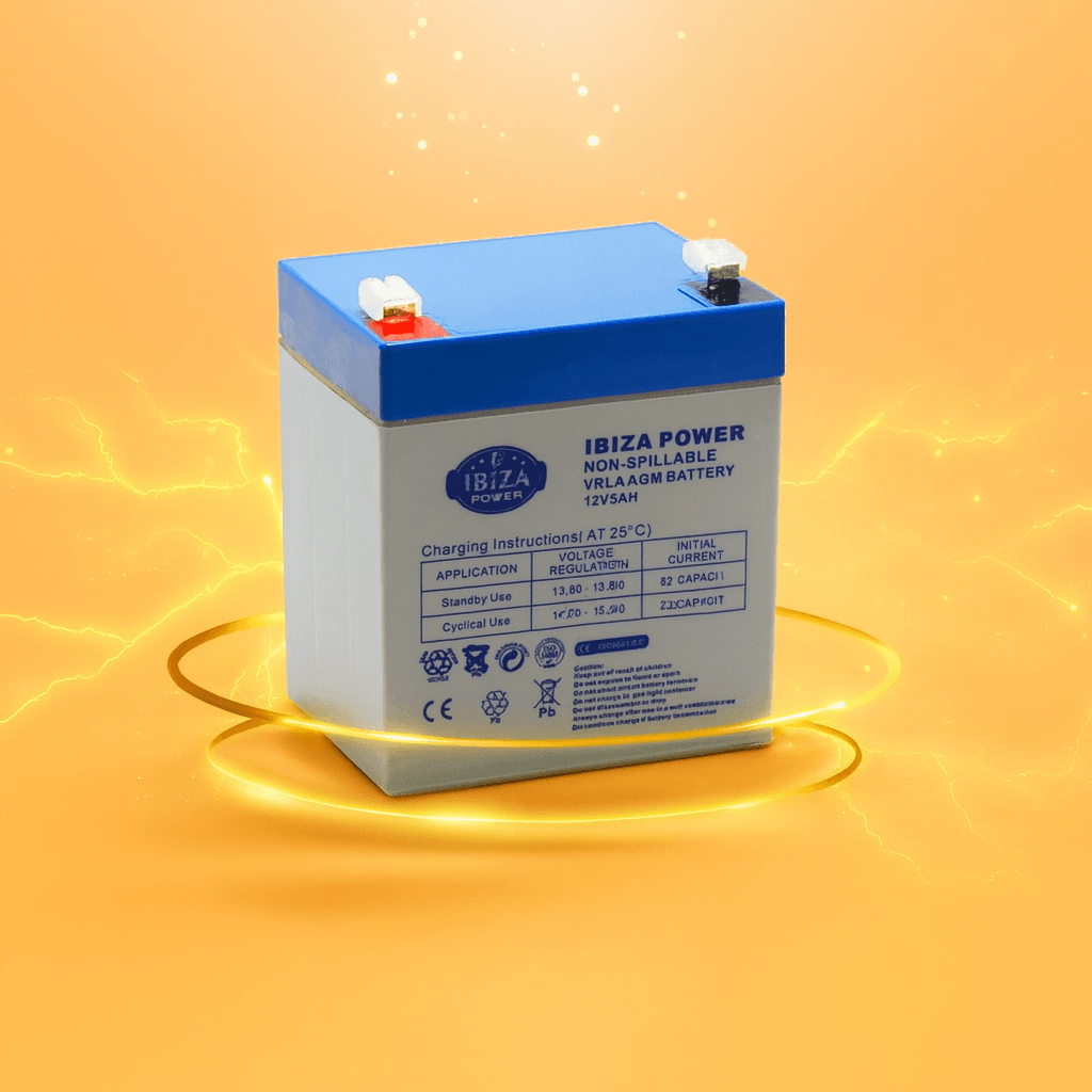 باتری یوپی‌اس