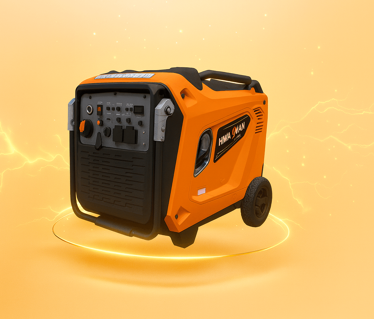 موتور برق و ژنراتور