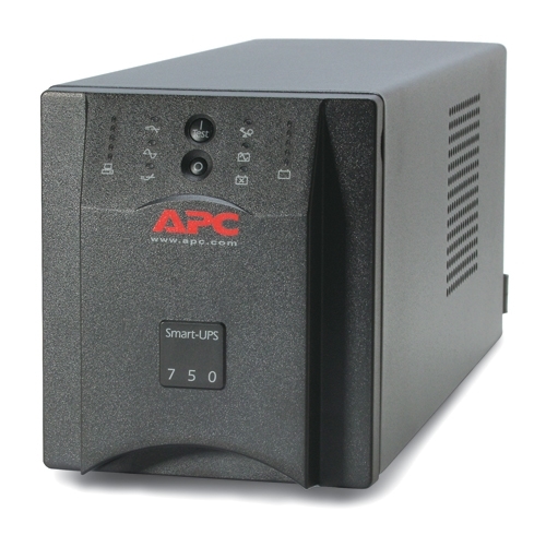 یو پی اس APC Smart-UPS 750VA مدل SUA750I