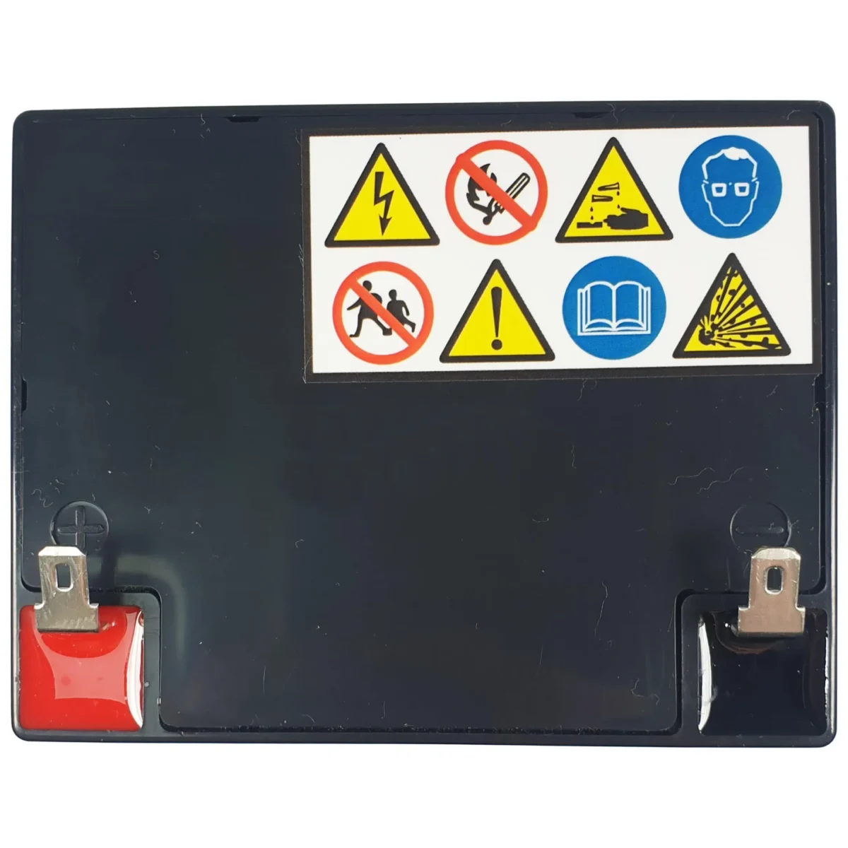 Alternative view of باتری یوپی اس 12 ولت 5 آمپر ساعت لانگ ساخت ویتنام