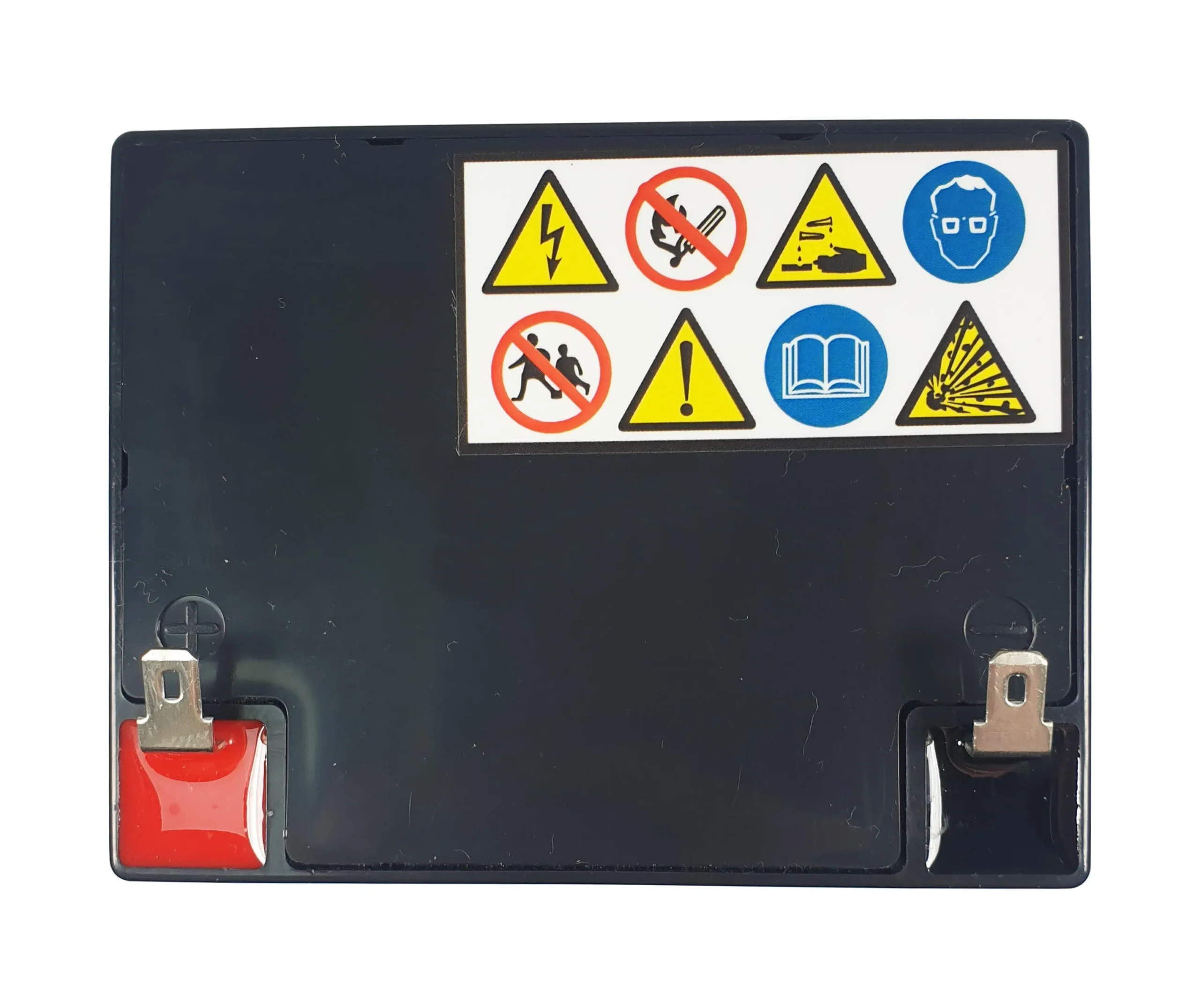 باتری یوپی اس 12 ولت 5 آمپر ساعت لانگ ساخت ویتنام - Image 2