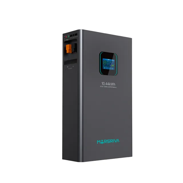 تصویر محصول باتری لیتیومی مارسریوا 48 ولت 10.44kWh