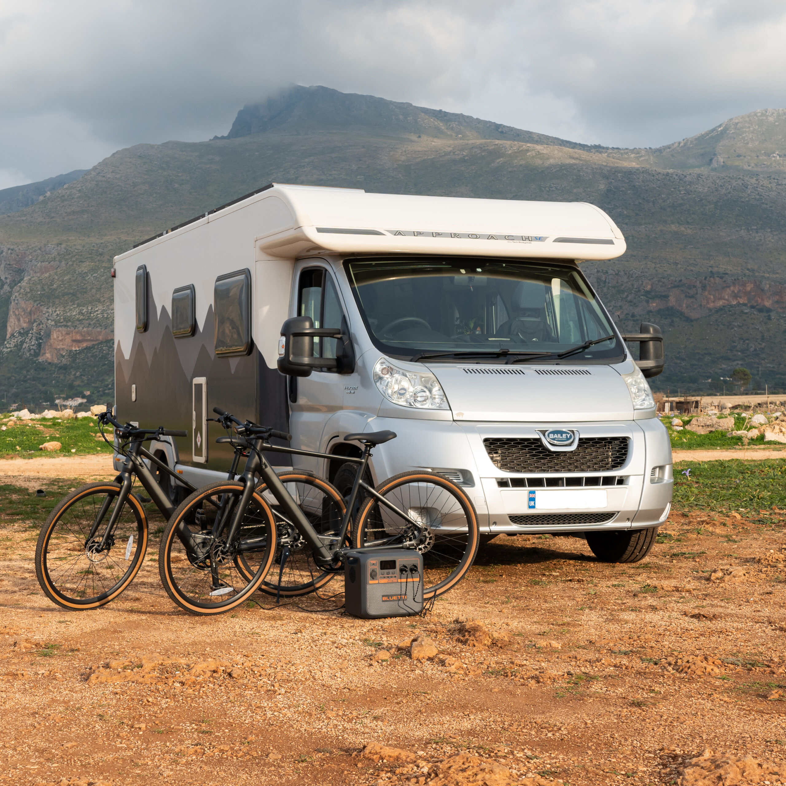 پاور استیشن قابل حمل 1800 وات ظرفیت 1440 وات ساعت بلوتی مدل AC180P - Image 18