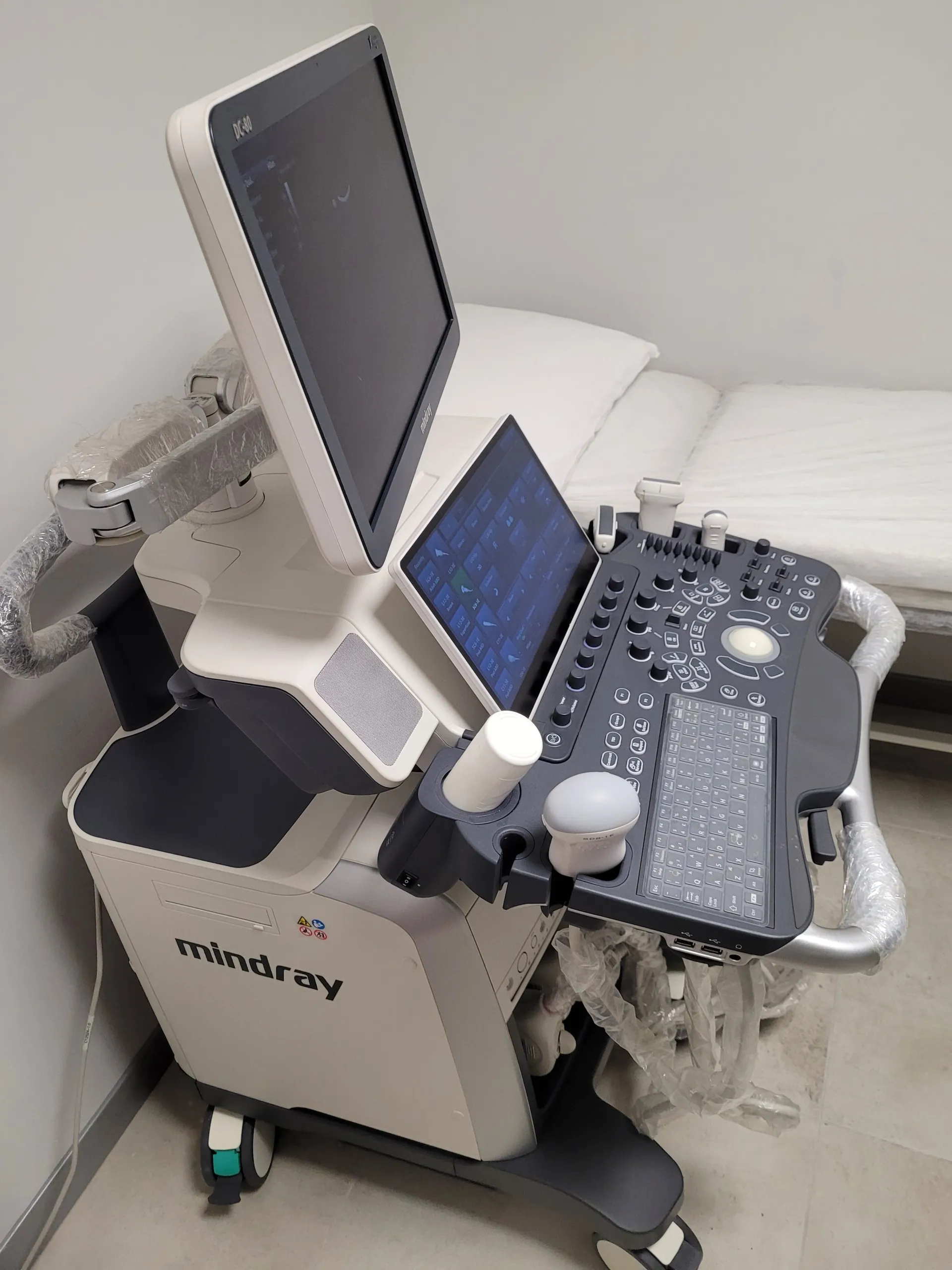 سونوگرافی Mindray DC-80