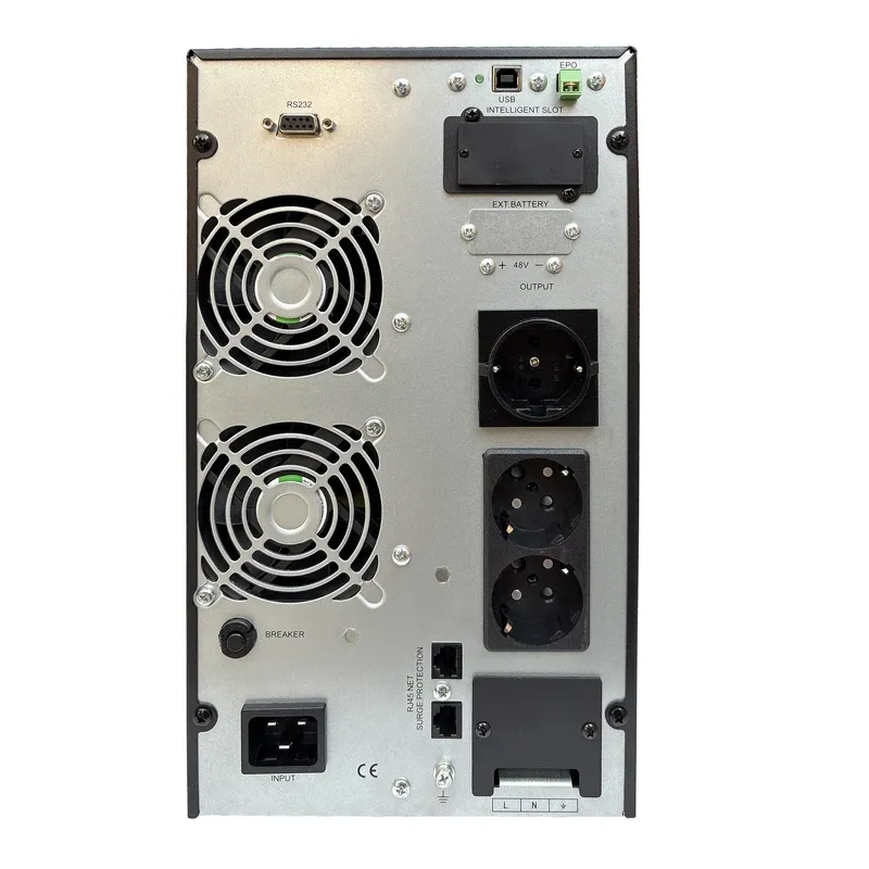 یو پی اس آنلاین KSTAR ظرفیت 3KVA با باتری بیرونی - Image 3