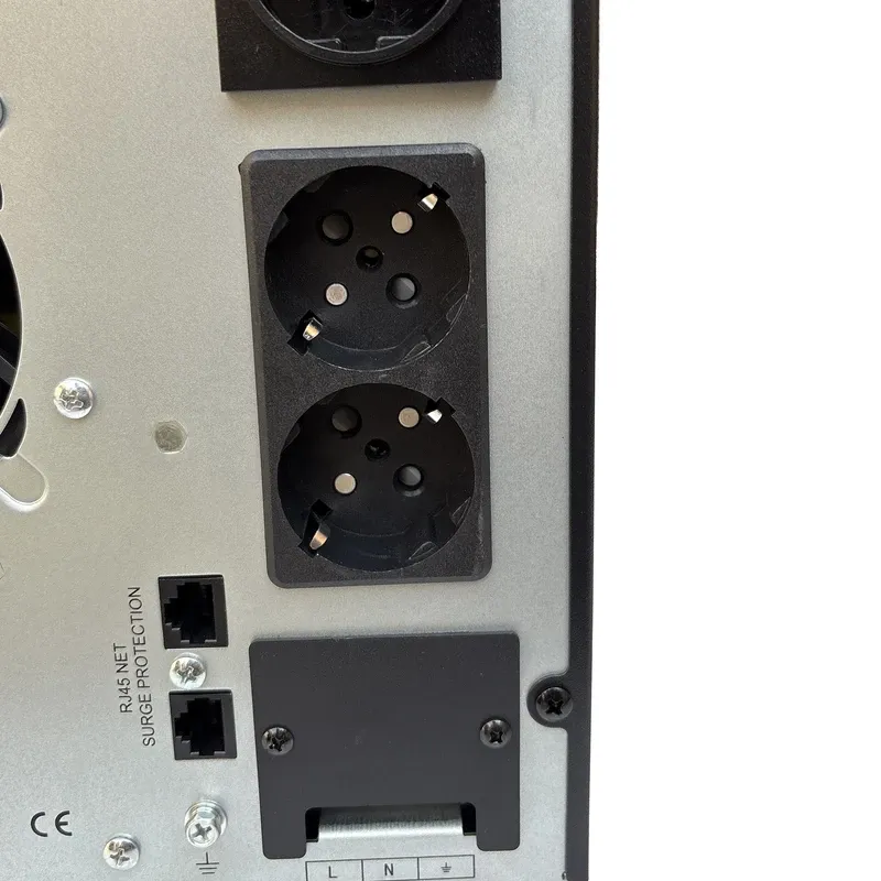 Alternative view of یو پی اس آنلاین KSTAR ظرفیت 2KVA باتری بیرونی (48V)
